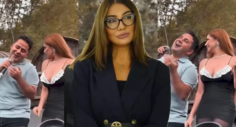 Matanı' o, rəqs etmədən öncə artıq trend idi' - Samirin həyat yoldaşından Nigara CAVAB