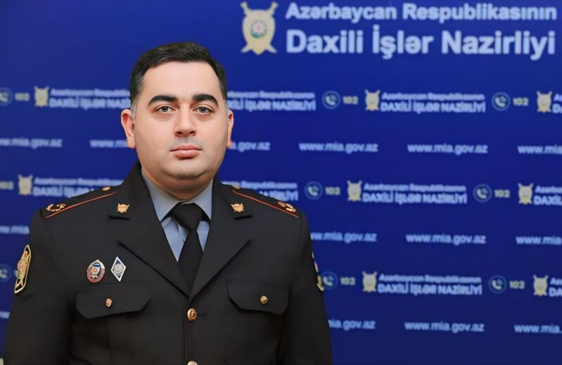 Daxili İşlər Nazirliyində yüksək vəzifəyə təyinat