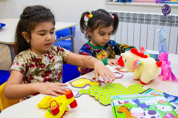 "Uşağın inkişafı üçün hər şeyi edirik" - "LANDAU PreSchool"un tədris işləri üzrə direktoru ilə MÜSAHİBƏ + FOTO