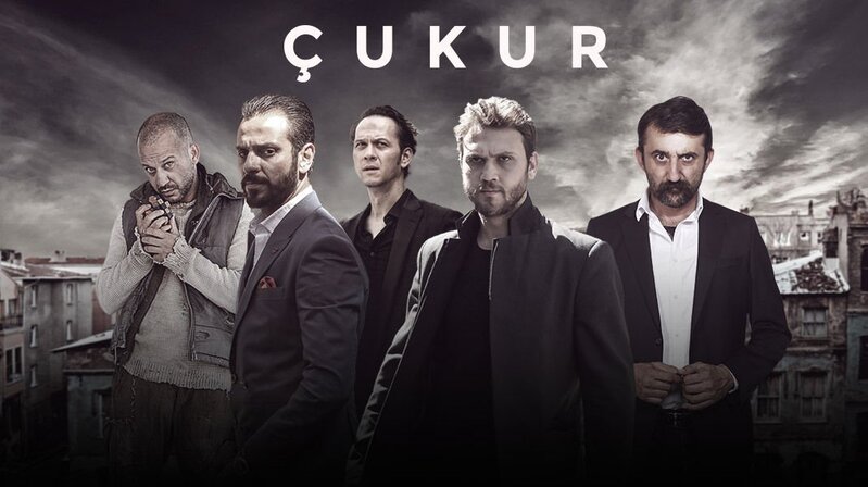 Nəsiminin "Sığmazam" qəzəli "Çukur" serialında - VİDEO
