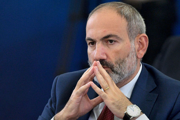 Paşinyan: 'Azərbaycana sülh sazişi ilə bağlı yeni təkliflər vermişik