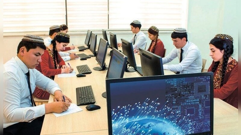 Dünyada mövcud olan İP ünvanların 75%-i Türkmənistanda BLOKLANIB