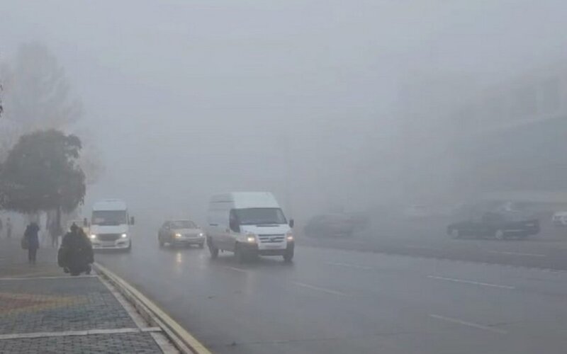 Günün ikinci yarısından duman çəkiləcək