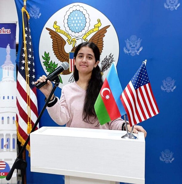Azərbaycanlı iki qız şagird tarixə düşdülər! - Dünyanın ən yaxşı universitetinə qəbul oldular