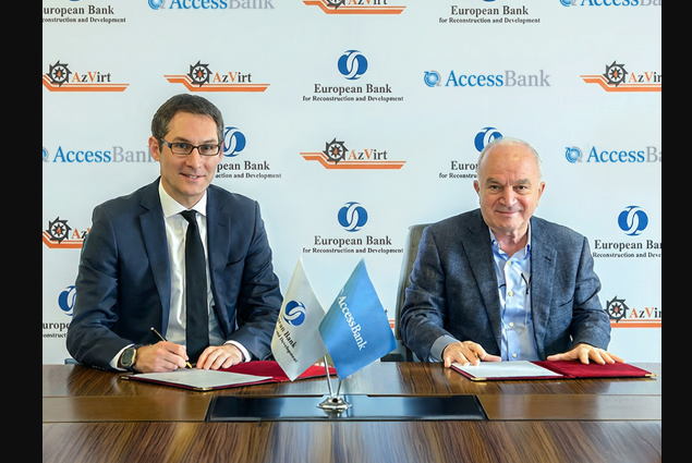 AccessBank və EBRD strateji tərəfdaşlıqlarını davam etdirirlər