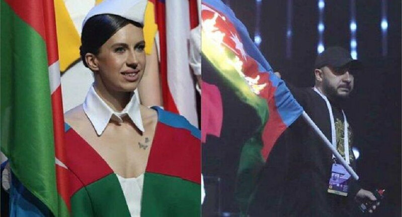 Azərbaycan bayrağını yandıran erməni ilə bağlı ŞOK DETALLAR - Yüksək məbləğdə pul alıb