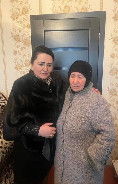 Dağıntılar altından meyiti tapılan Gündüzün atası oğlu ilə son dialoqundan DANIŞDI