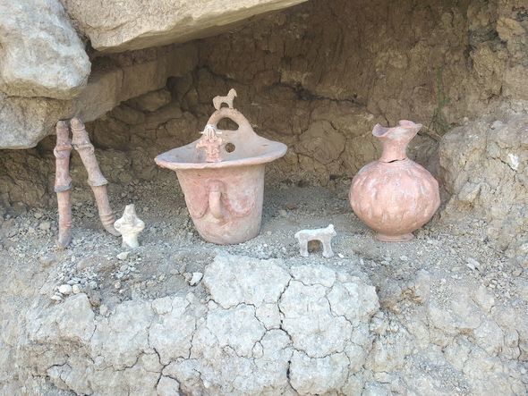 Azərbaycanda sel gəldi: 19 əsrlik abidə üzə çıxdı - FOTO/VİDEO