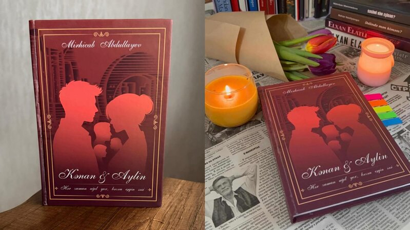 Mirhicab Abdullayev yeni kitabını təqdim etdi - FOTOLAR