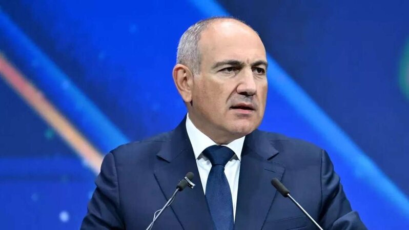 Paşinyan Şahin Mustafayevin səfərindən danışdı