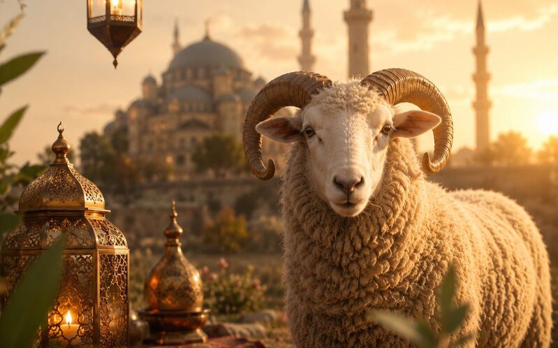 Azərbaycanda Qurban bayramı qeyd edilir
