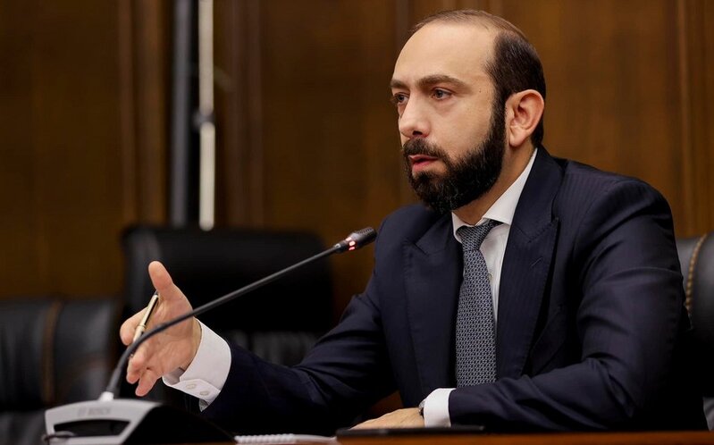 Ermənistanın XİN başçısı: 'Azərbaycanla sülh sazişi üçün üç əsas prinsip var