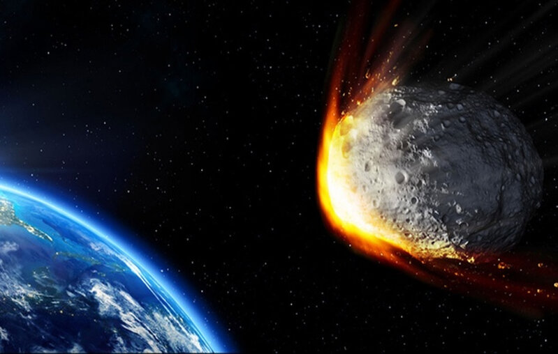 Potensial təhlükəli asteroid Yerə yaxınlaşır 