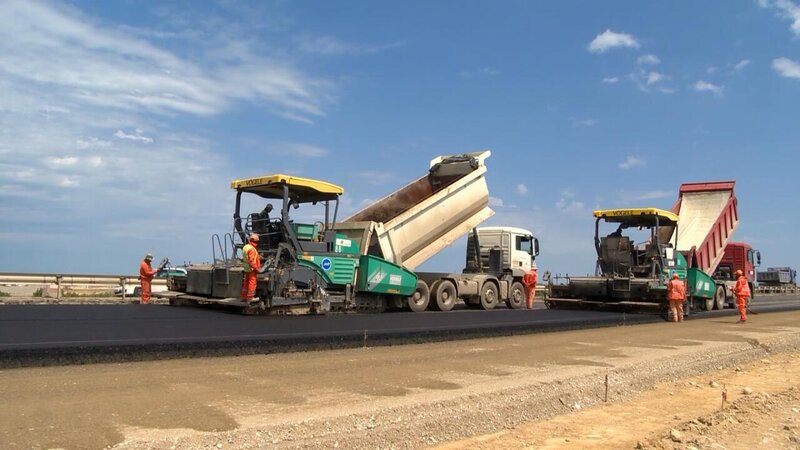 Bakıda tıxaclara son qoyacaq yeni yol çəkilir