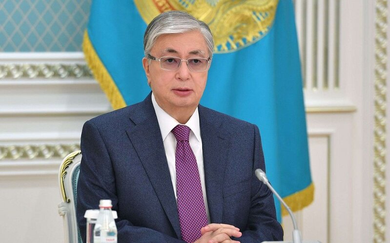 Tokayev: 