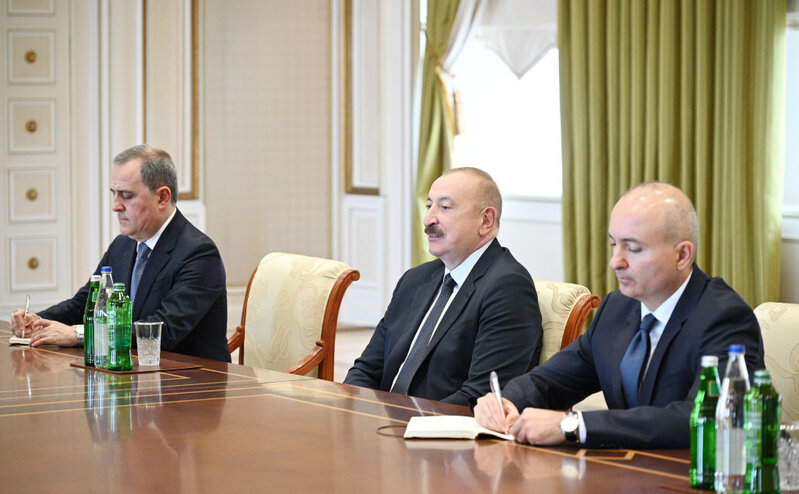 İlham Əliyev: TRİPP layihəsi bütün bölgə üçün faydalı olacaq