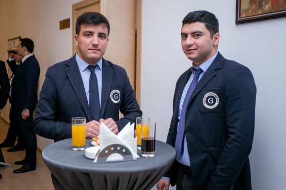 GESCO 2019-cu ildə fərqlənmiş əməkdaşlarını təltif etdi - FOTO