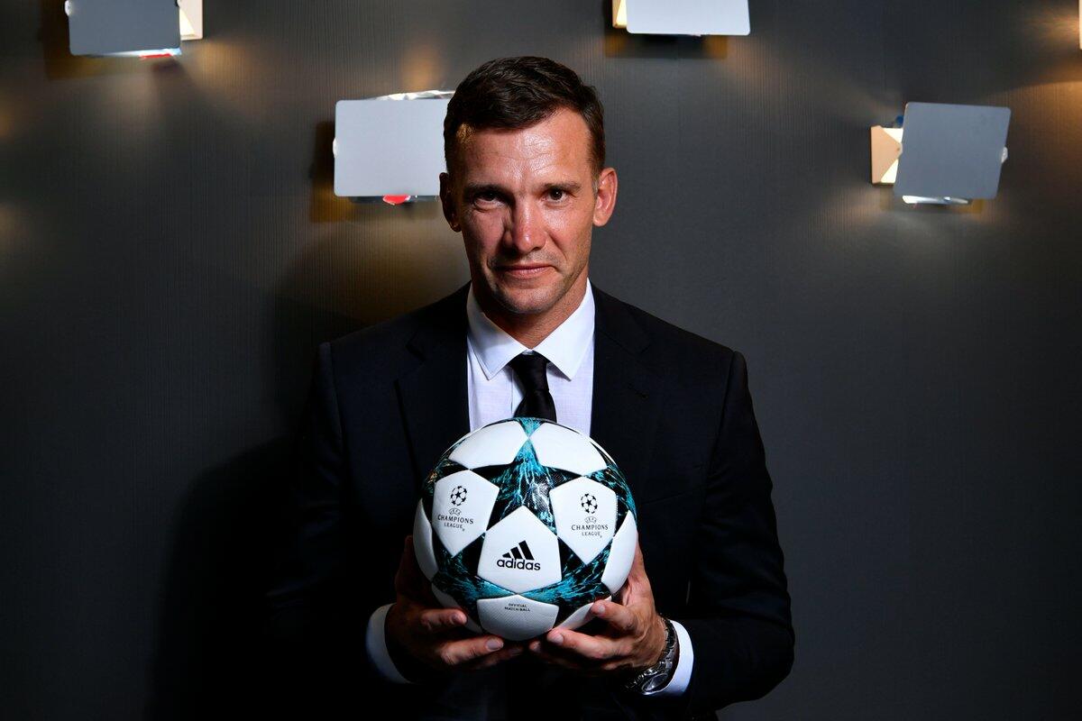 Şevçenko daha iki il Ukrayna millisini çalışdıracaq