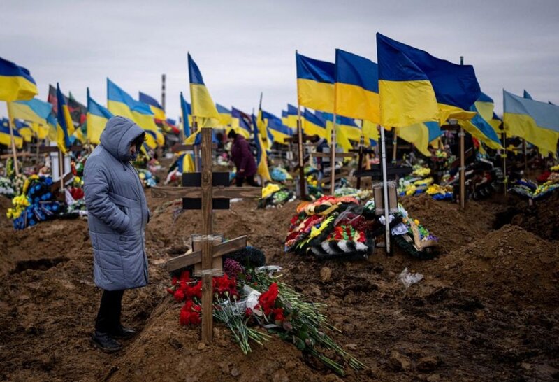 Ukrayna yox olacaq: SENSASİON İDDİA