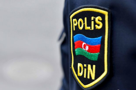 Polis əməkdaşı qəzaya düşdü - VƏZİYYƏTİ AĞIRDIR