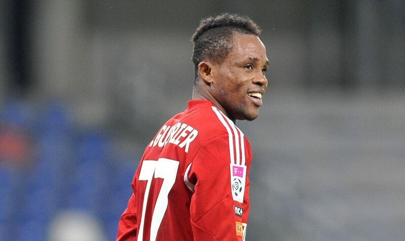 "Qarabağ" Donald Gerye ilə vidalaşdı