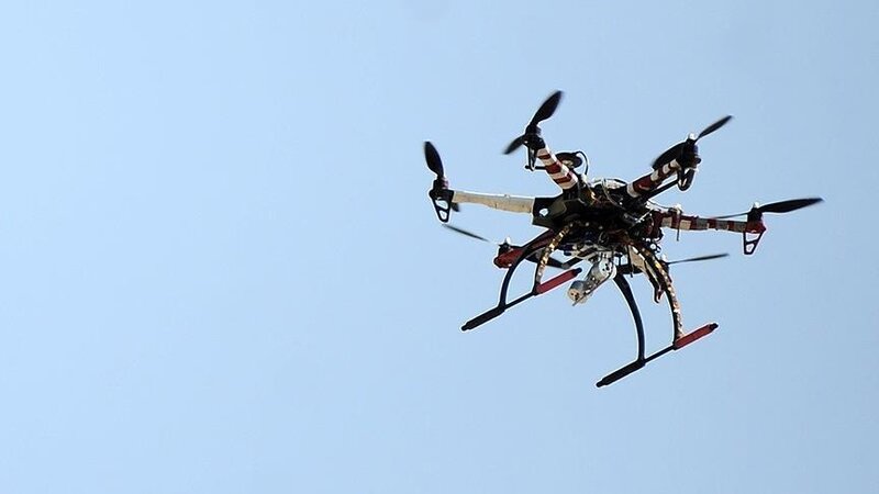 Premyer Liqanın matçı uçan drona görə dayandırıldı