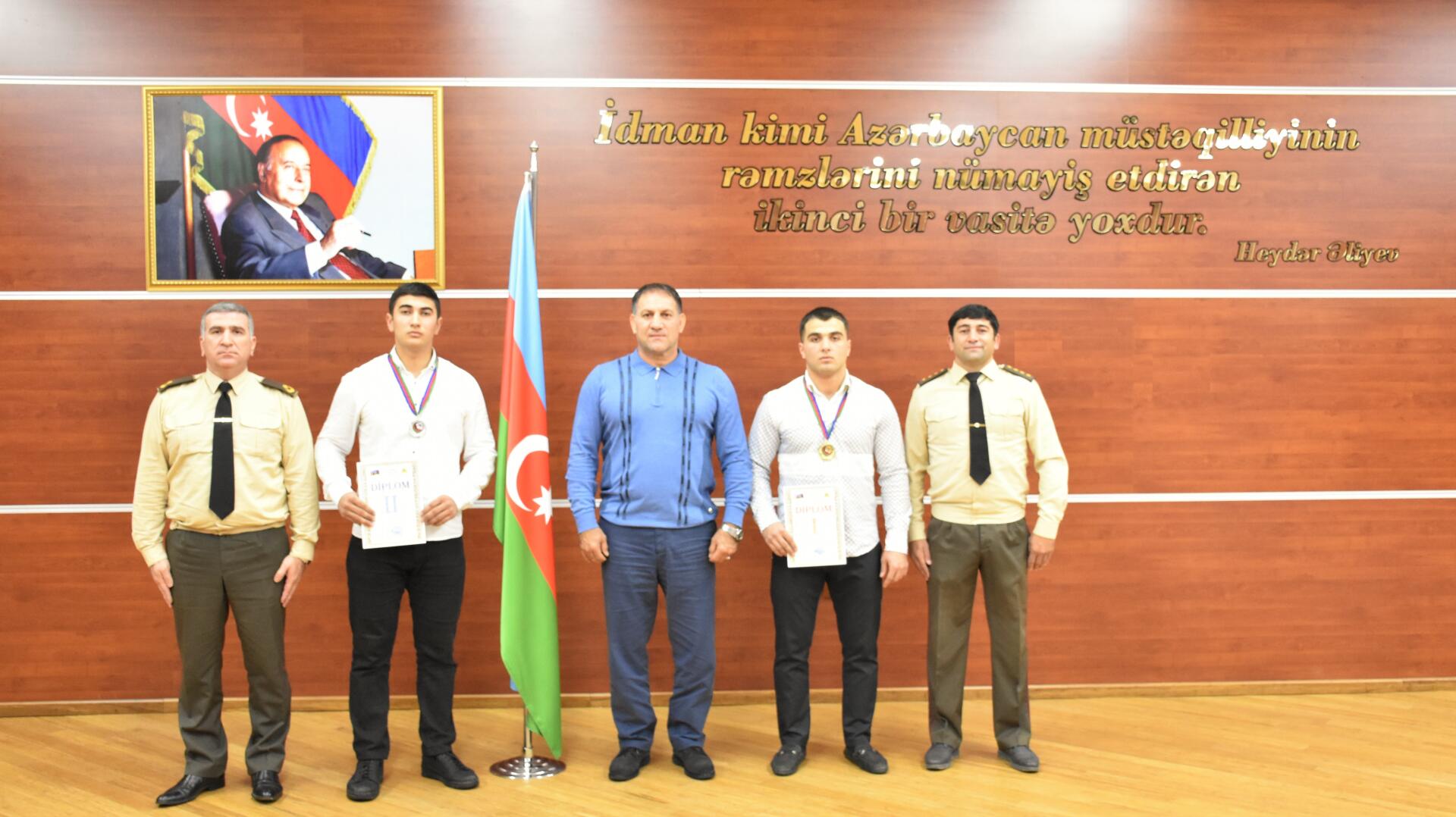 FHN-in idmançılarından çempionatda uğurlu çıxış