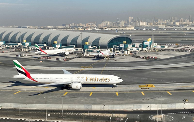 Azərbaycanlı iş adamı Dubay aeroportunda saxlanılıb? - YENİLƏNİB