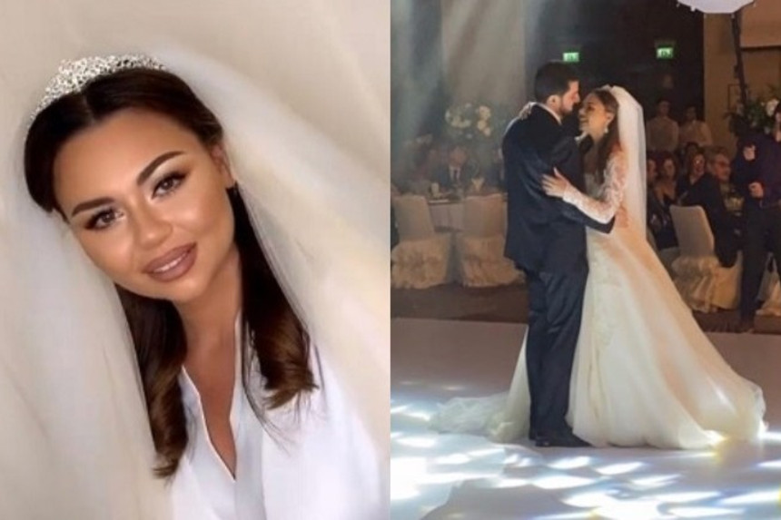 Safuranın bacısının toyu oldu - FOTO