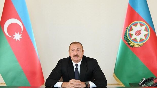 İlham Əliyev: "Gəncəyə edilən hücumlara haqq qazandırmaq olmaz və onlar buna görə məsuliyyət daşıyacaqlar