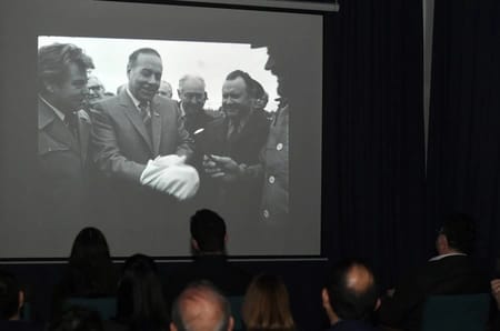 Bakıda Ümummilli Lider Heydər Əliyevin xatirə gecəsi keçirilib - FOTOLAR