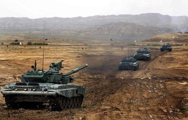 Ermənistan sərhədə texnika yığır, bu, yeni müharibəyə hazırlıqdır' - Hərbi ekspert
