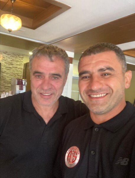 Azərbaycanlı məşqçi Türkiyə klubunda - FOTO