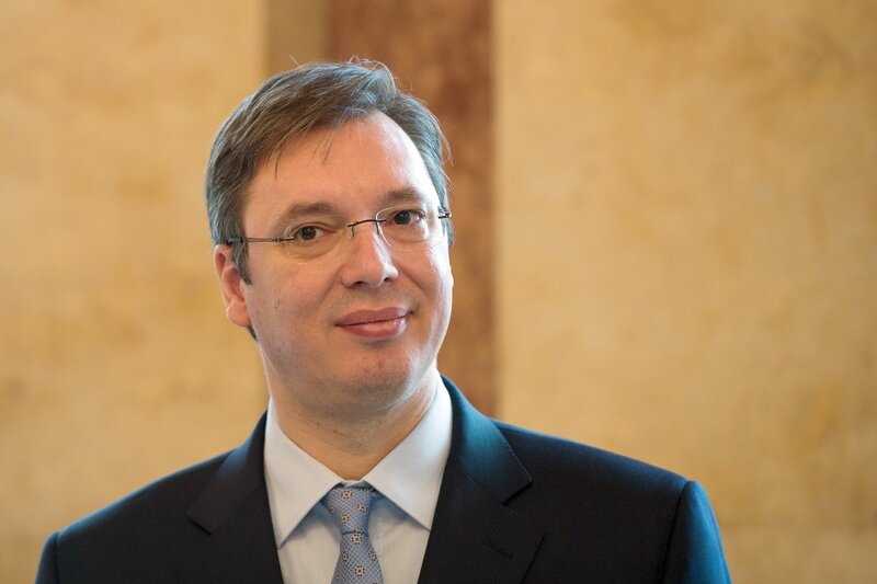 Serbiyanın dövlət başçısı Prezident İlham Əliyevi təbrik edib