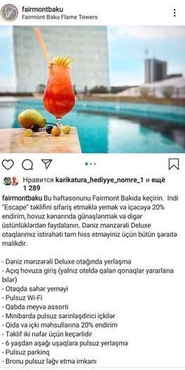 Polis sərt karantin qaydaları pozulan məşhur hoteldə əməliyyat keçirir - YENİLƏNİB + FOTO/VİDEO