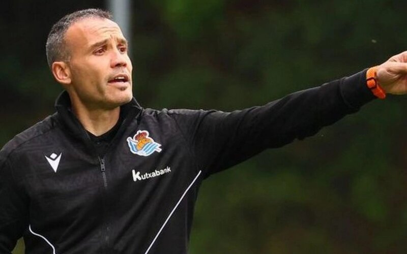 İspaniya klubu baş məşqçisini istefaya göndərdi