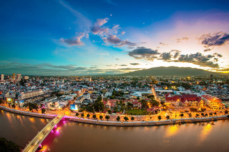 Tailandın məşhur turizm mərkəzi dünyanın ən çirkli şəhəri seçildi - FOTO