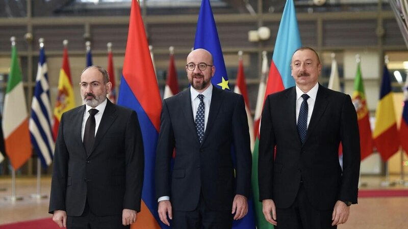 İlham Əliyev, Şarl Mişel və Nikol Paşinyan arasında görüşün tarixi açıqlandı