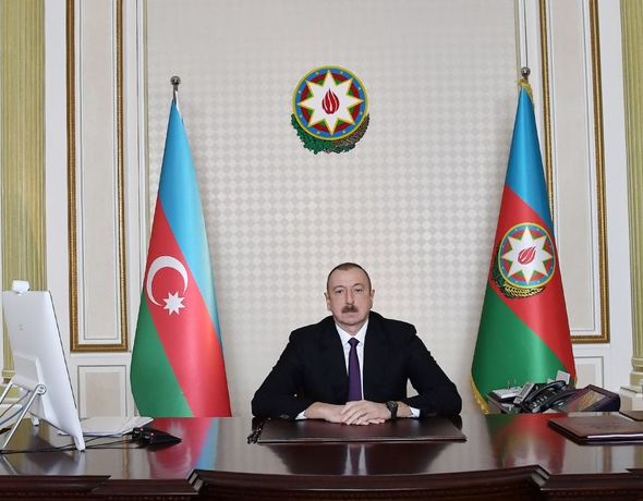 İlham Əliyev Türk Şurasının fövqəladə Zirvə görüşündə - YENİLƏNİB + FOTO/VİDEO
