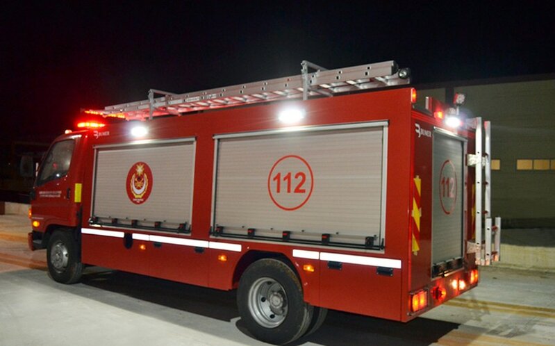 SOCAR' zəlzələ bölgəsindəki xilasetmə avtomobillərini pulsuz benzinlə təmin edir