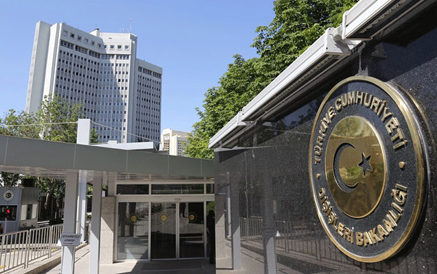 Türkiyə XİN-dən 20 Yanvarla bağlı paylaşım
