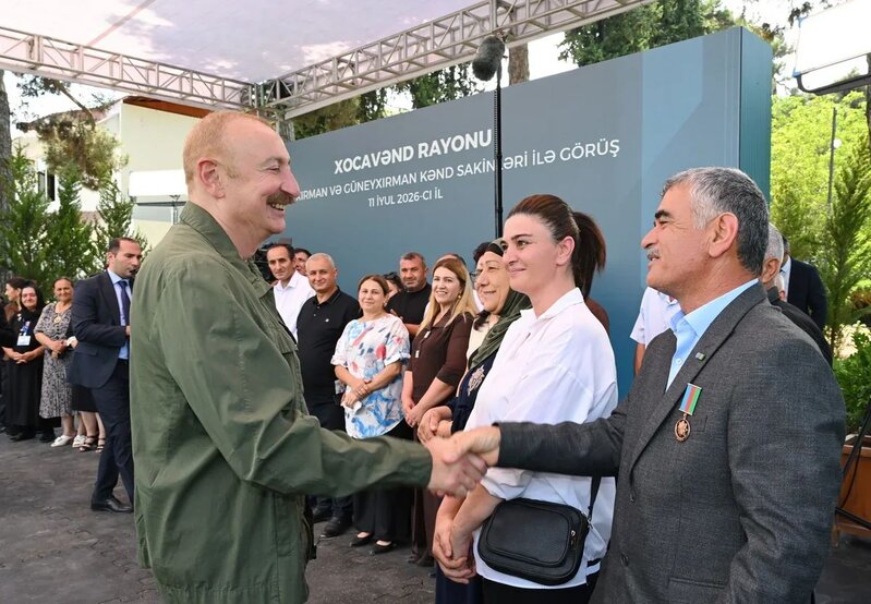 Son 80 ildə Azərbaycan dövləti və xalqı qədər heç bir dövlət, heç bir xalq Qələbə qazanmayıb