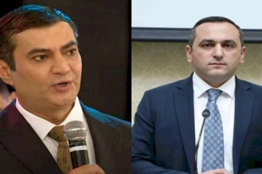 "Bu şəhərdə" "Karantin toyu"nda Ramin Bayramlını parodiya etdilər (VİDEO)