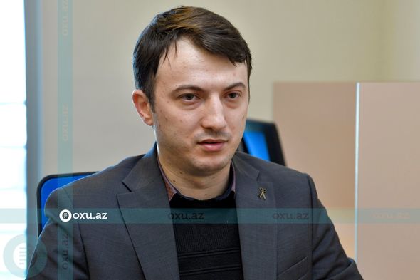 Taksilərin rəqibi olan 45 minlik qrupun yaradıcısı: "Təmənnasız da xidmət edirik" - MÜSAHİBƏ + FOTO