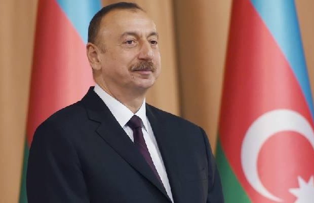Prezident İlham Əliyev: "Bu sual mənə deyil, Neft Şirkətinə aiddir