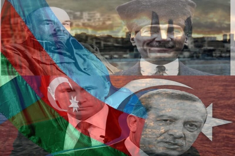 Taleyimiz HƏLL olunur: Atatürklə Lenindən ƏRDOĞAN və Putinə - ŞƏRH
