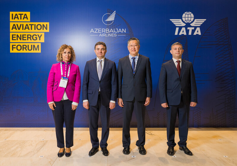 AZAL IATA-nın 