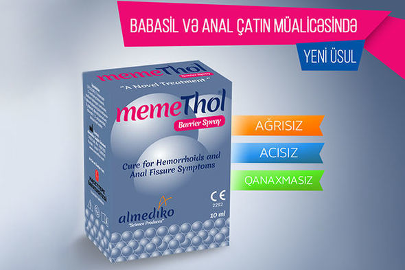 Tibbdə möcüzə: Əməliyyatsız babasildən azad ol! - VİDEO