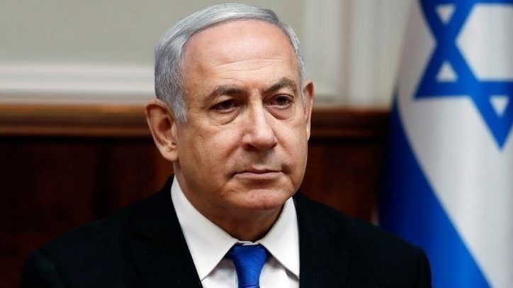 Netanyahu 4 ölkənin lideri ilə danışıqlar apardı