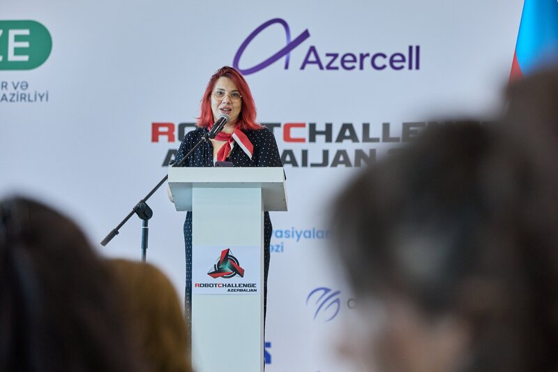 Azercell-in dəstəyi ilə